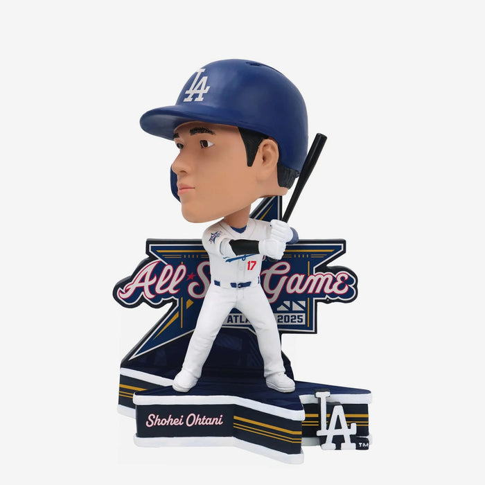 Shohei Ohtani Los Angeles Dodgers 2025 MLB All-Star Bighead MLB Bobblehead