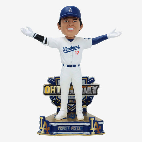 Shohei Ohtani Los Angeles Dodgers 2025 Ohtani Day MLB Bobblehead