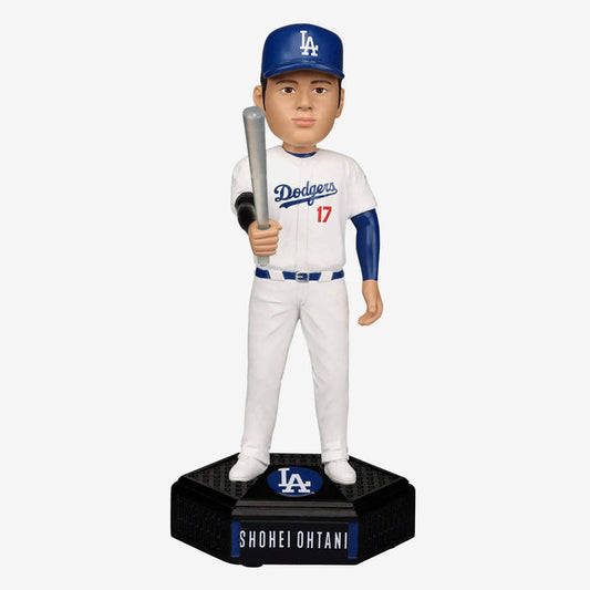 Shohei Ohtani Los Angeles Dodgers May The Fourth Light Up Blue MLB Bobblehead
