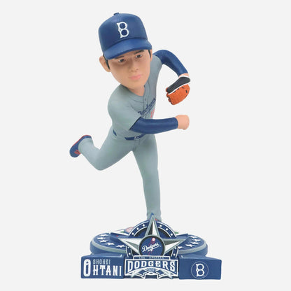 Shohei Ohtani Los Angeles Dodgers Salute To The Negro Leagues Game MLB Bobblehead