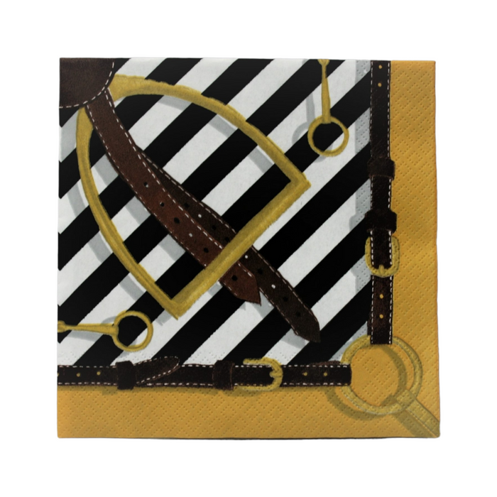 Silks & Stirrups Napkins