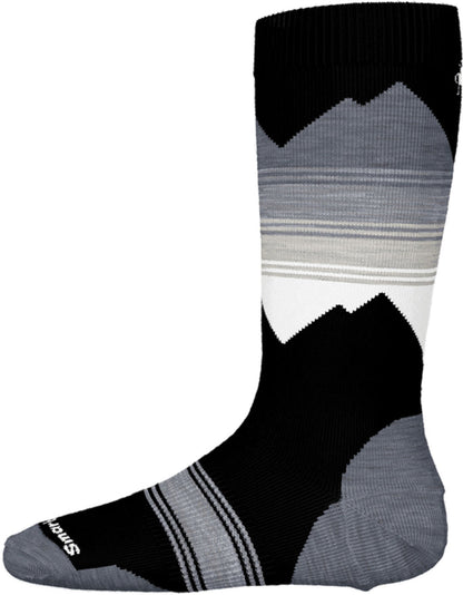Smartwool Ski Light Cushion OTC Ski Sock - Kids