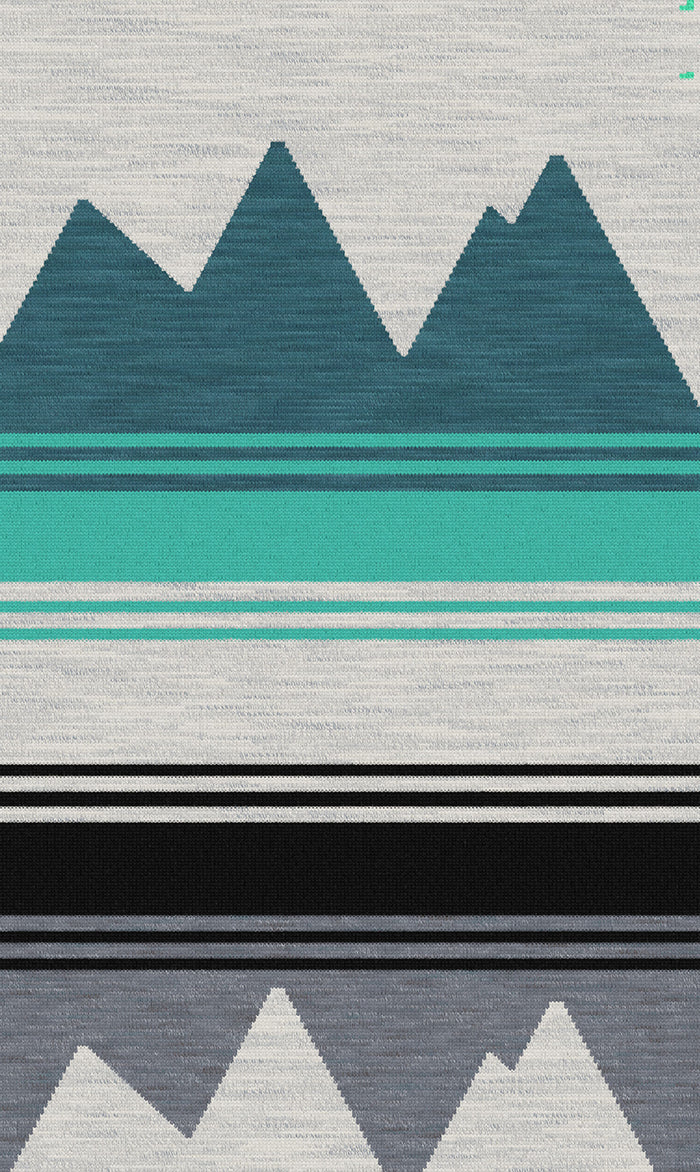 Smartwool Ski Targeted Cushion OTC Ski Sock Pattern - Womens
