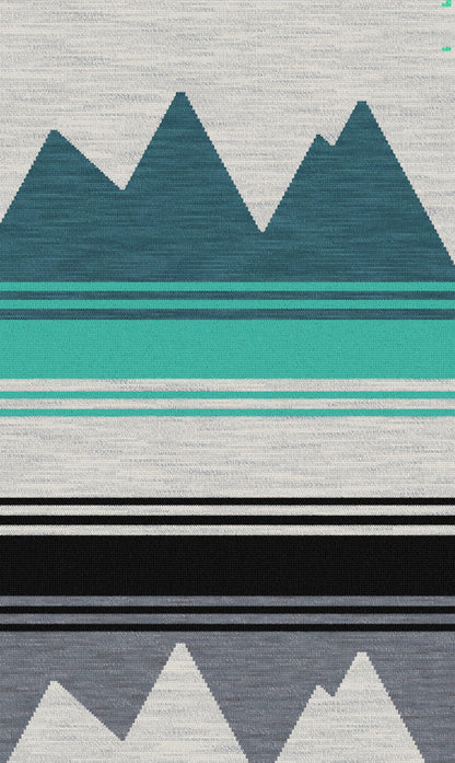 Smartwool Ski Targeted Cushion OTC Ski Sock Pattern - Womens