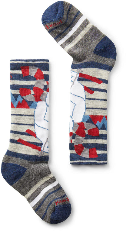 Smartwool Wintersport Full Cushion Yeti OTC Ski Sock