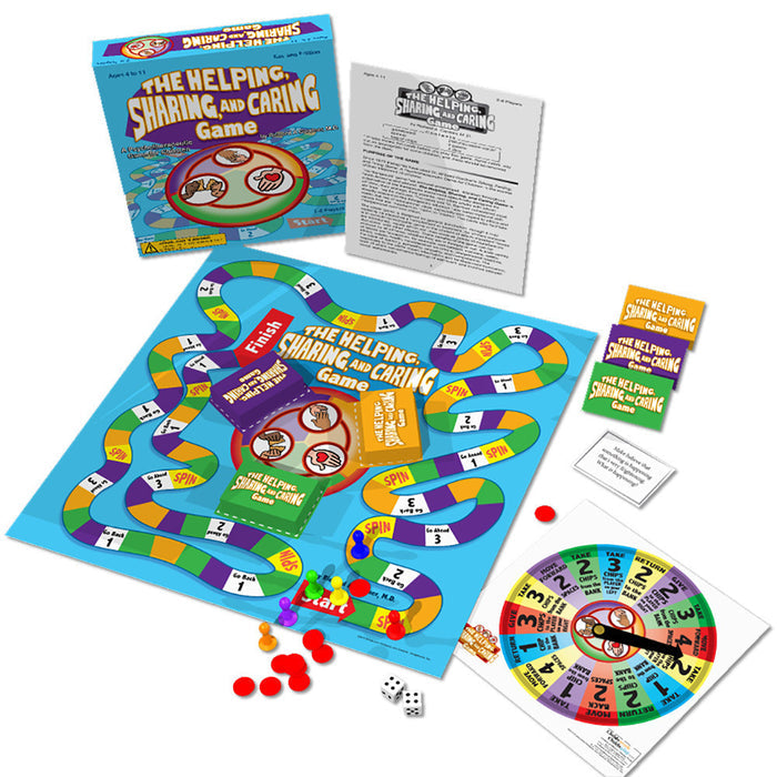 Social Skills Training Therapy Game Package