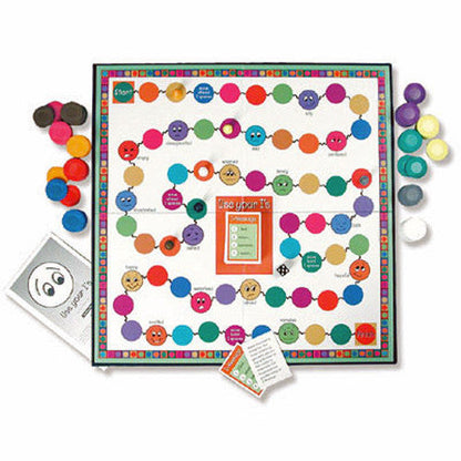 Social Skills Training Therapy Game Package