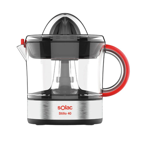 EX-6153 / Solac Citrus juicer black 40 watt 70ML 40 watt / 70 ML / black