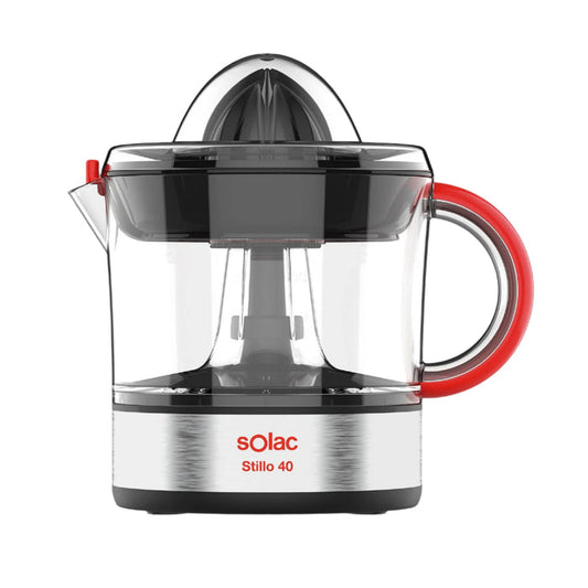 EX-6153 / Solac Citrus juicer black 40 watt 70ML 40 watt / 70 ML / black