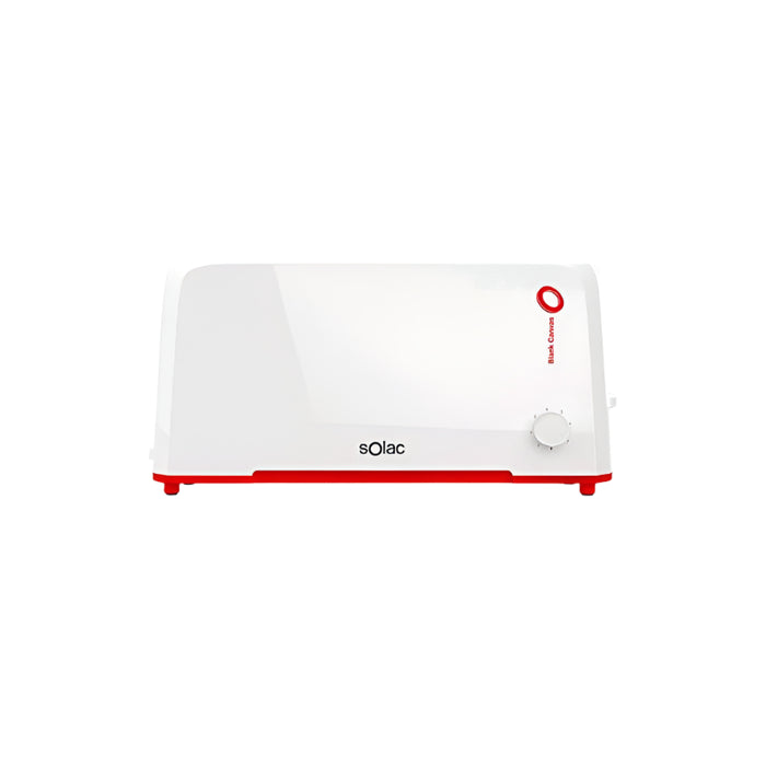 TL5416 / Solac Toaster white 800 watt one outpot 800 watt / white