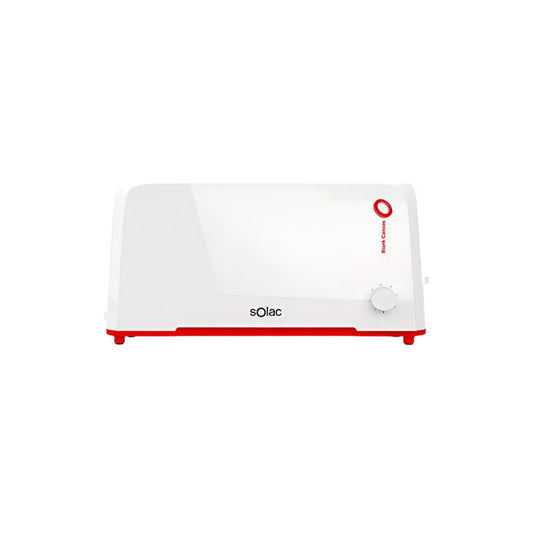 TL5416 / Solac Toaster white 800 watt one outpot 800 watt / white