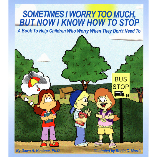 Sometimes I Worry Too Much (But Now I Know How To Stop)