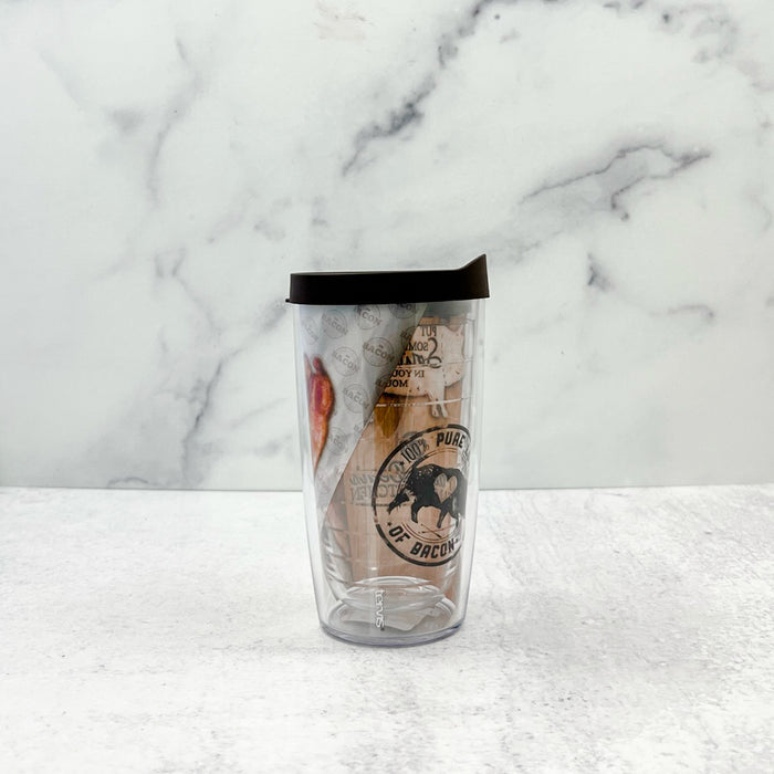 South in Your Mouth Bacon 16oz Tervis Tumbler
