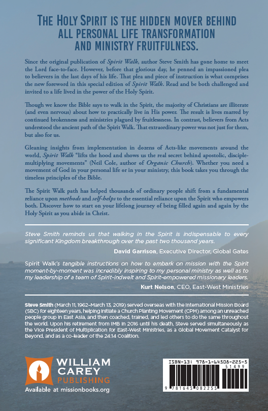 Spirit Walk (Special Edition) - MissionBooks.org