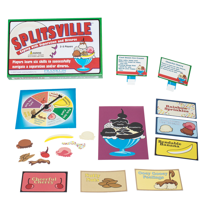 Splitsville: Coping with Separation and Divorce