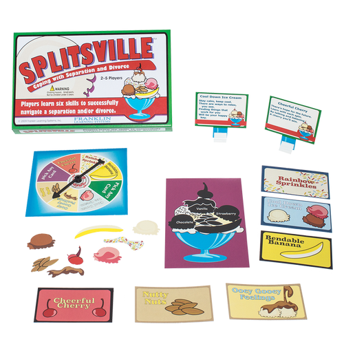 Splitsville: Coping with Separation and Divorce