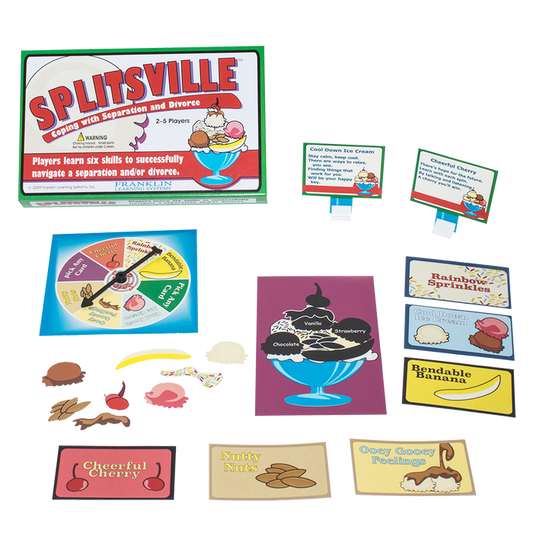 Splitsville: Coping with Separation and Divorce