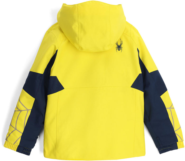 Spyder Boys Challenger Ski Jacket 2025