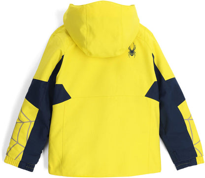 Spyder Boys Challenger Ski Jacket 2025