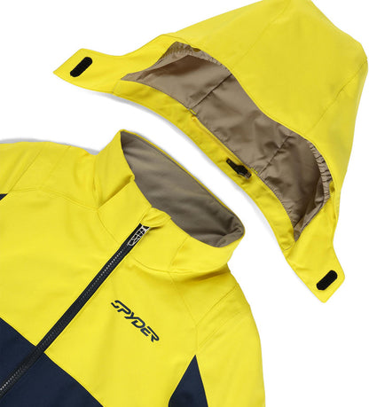 Spyder Boys Challenger Ski Jacket 2025
