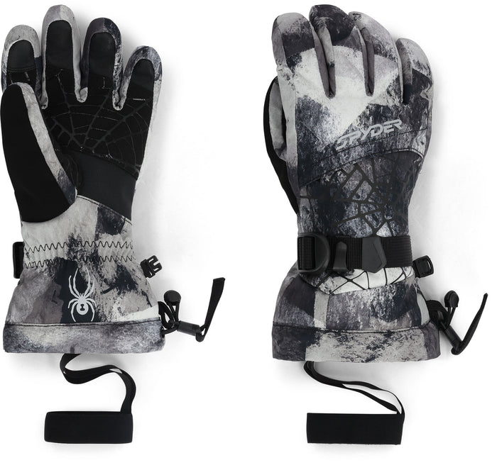 Spyder Boys Overweb Ski Glove