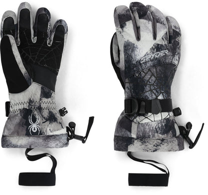 Spyder Boys Overweb Ski Glove