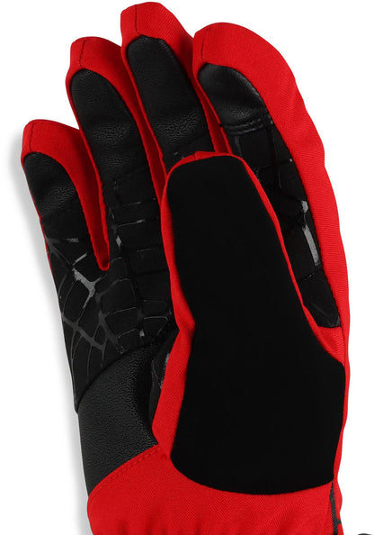 Spyder Boys Overweb Ski Glove