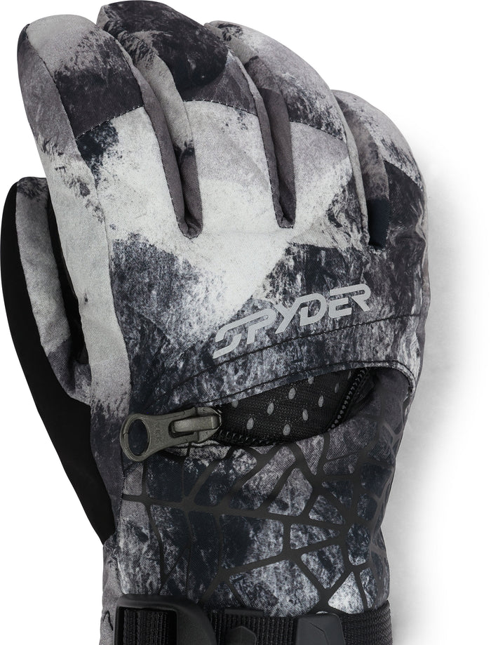 Spyder Boys Overweb Ski Glove