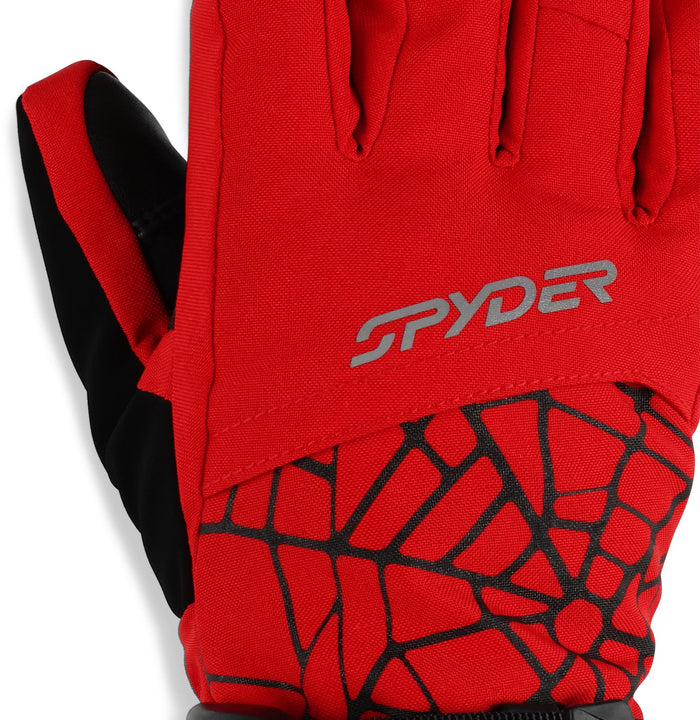 Spyder Boys Overweb Ski Glove