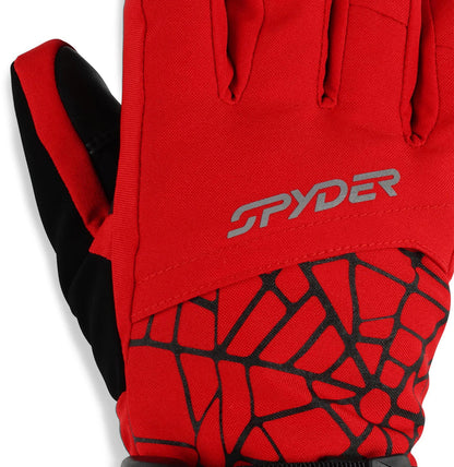 Spyder Boys Overweb Ski Glove