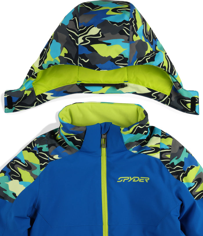 Spyder Challenger Ski Jacket