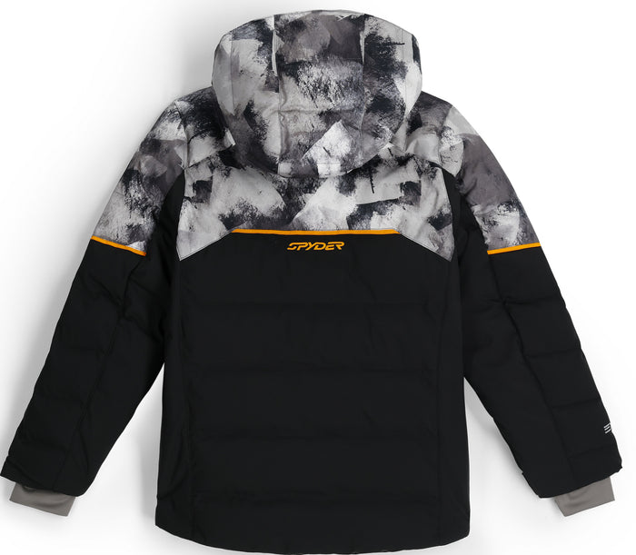 Spyder Impulse Synthetic Down Ski Jacket