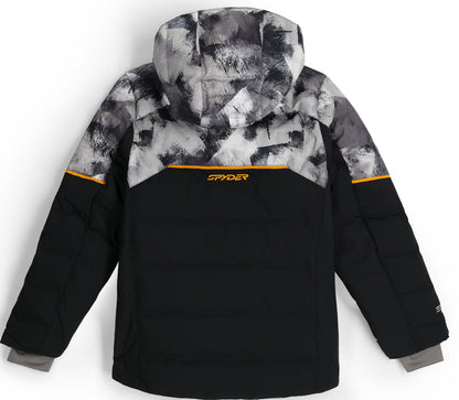 Spyder Impulse Synthetic Down Ski Jacket