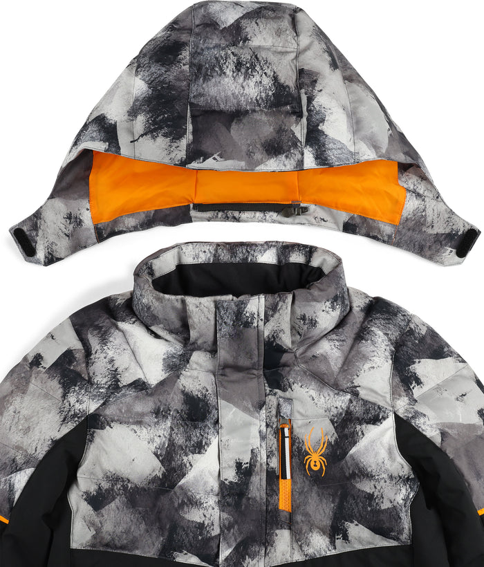 Spyder Impulse Synthetic Down Ski Jacket