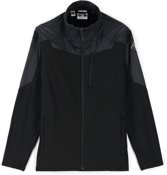 Spyder Leader Graphene Fleece Ski Jacket 2023