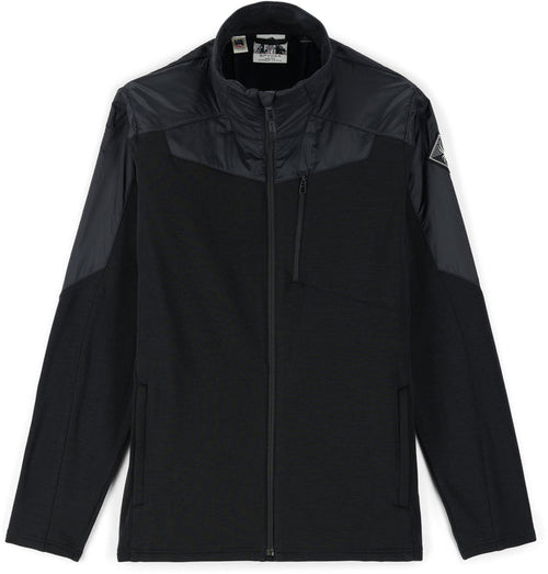 Spyder Leader Graphene Fleece Ski Jacket 2023