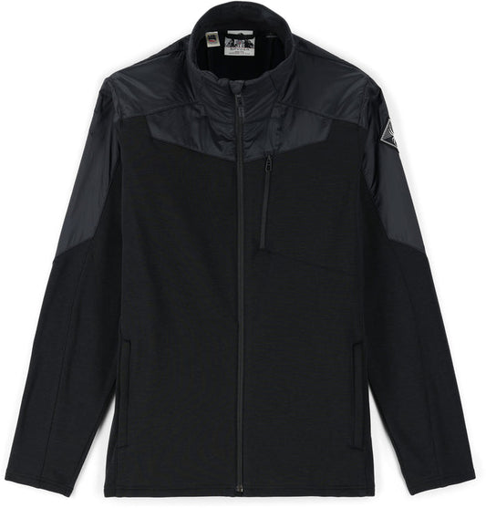 Spyder Leader Graphene Fleece Ski Jacket 2023