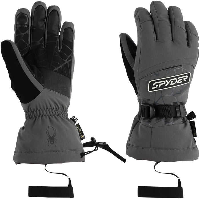 Spyder Mens Overweb GTX Ski Glove