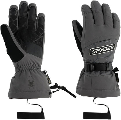 Spyder Mens Overweb GTX Ski Glove