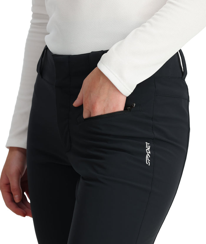 Spyder Painted On Softshell Ski Pant 2024