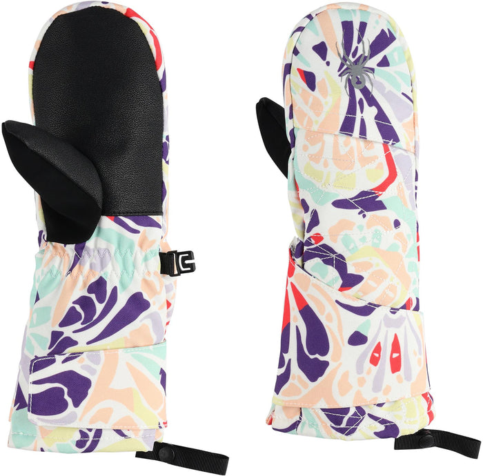 Spyder Toddler Cubby Ski Mitten