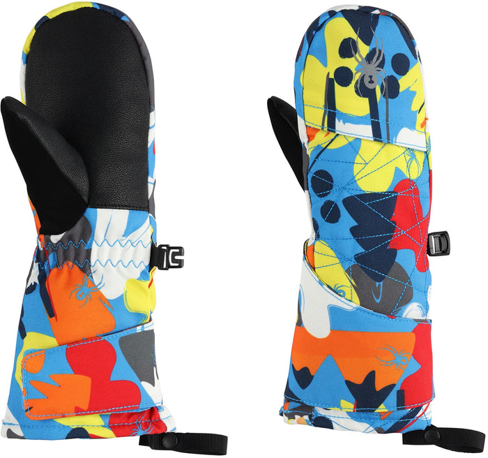 Spyder Toddler Cubby Ski Mitten