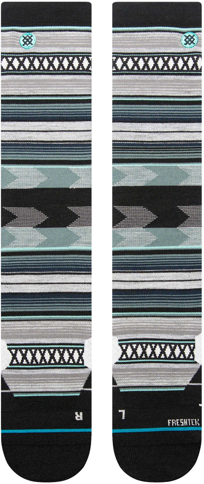 Stance Baron Snow Snowboard Sock 2024