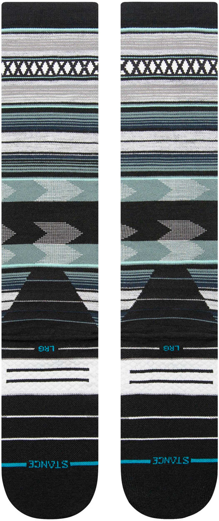 Stance Baron Snow Snowboard Sock 2024