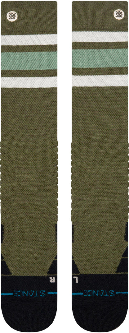 Stance Boyd Mid Wool Snow Sock