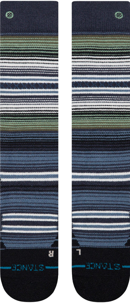 Stance Curren ST Mid Wool Snow Sock