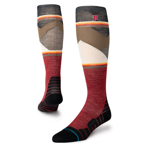 Stance Jimmy Chin Ultralight Wool Snow Snowboard Sock 2025