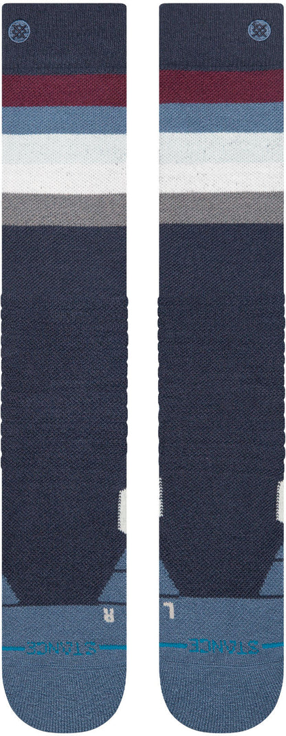 Stance Maliboo Mid Wool Snow Sock