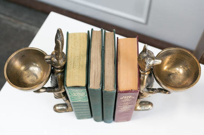 Standing Fox Dish