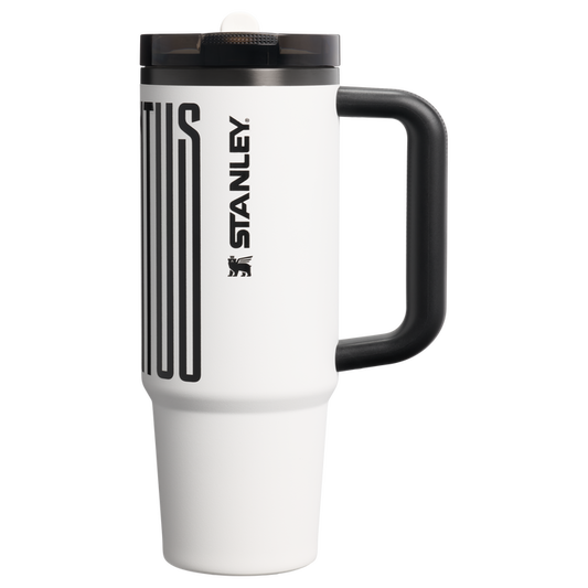 Stanley 1913 x Juventus Quencher® ProTour Flip Straw Tumbler | 30 OZ | 0.89 L